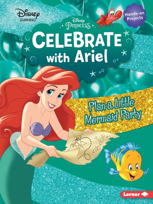 Title details for Celebrate with Ariel by Niki Ahrens - Available